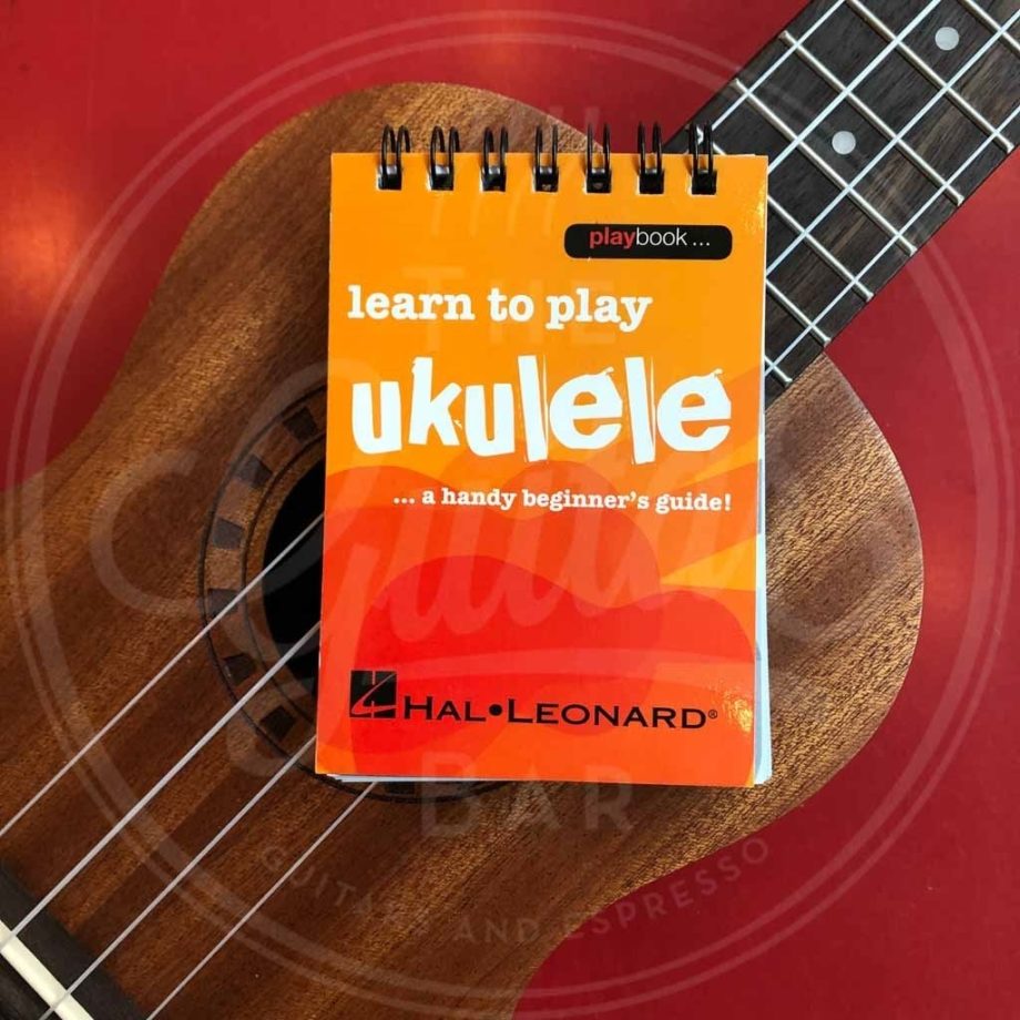 Hall Leonard learn to play ukulele