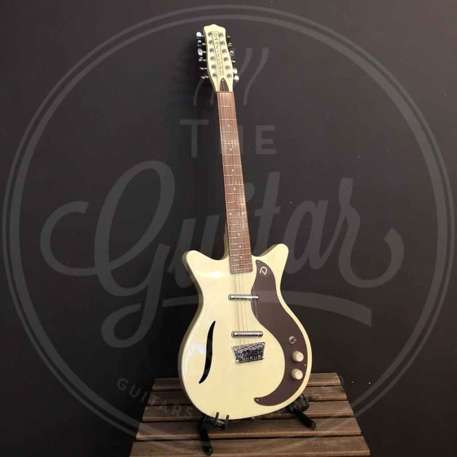 Danelectro Vintage 12 String - Vintage White