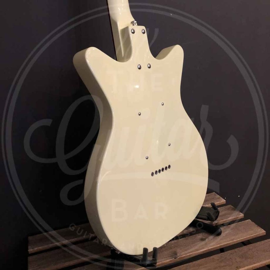 Danelectro Vintage 12 String - Vintage White