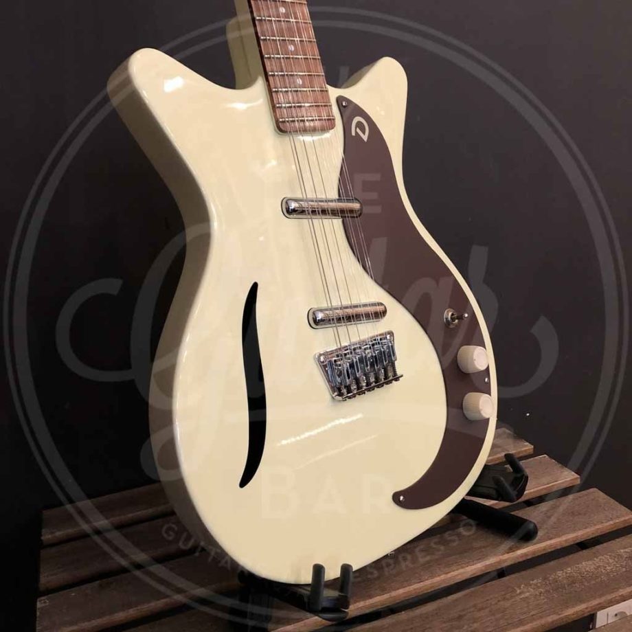 Danelectro Vintage 12 String - Vintage White
