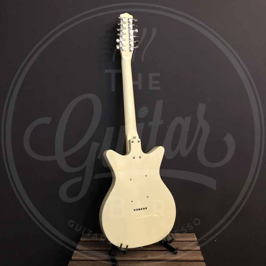 Danelectro Vintage 12 String - Vintage White