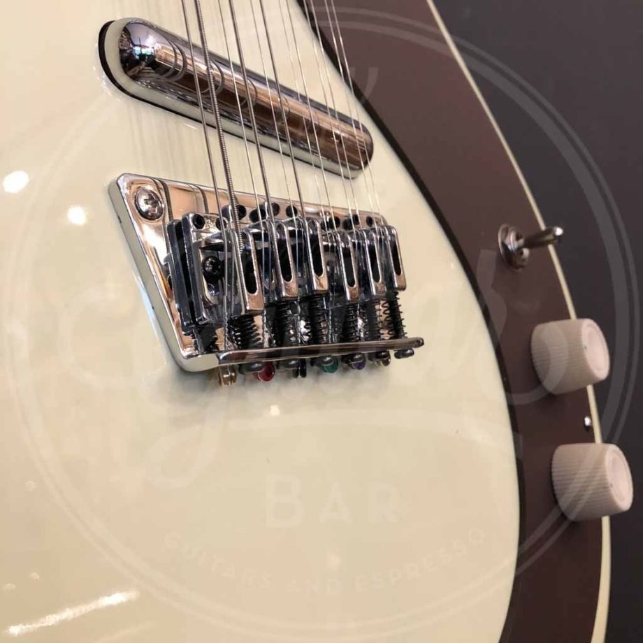Danelectro Vintage 12 String - Vintage White