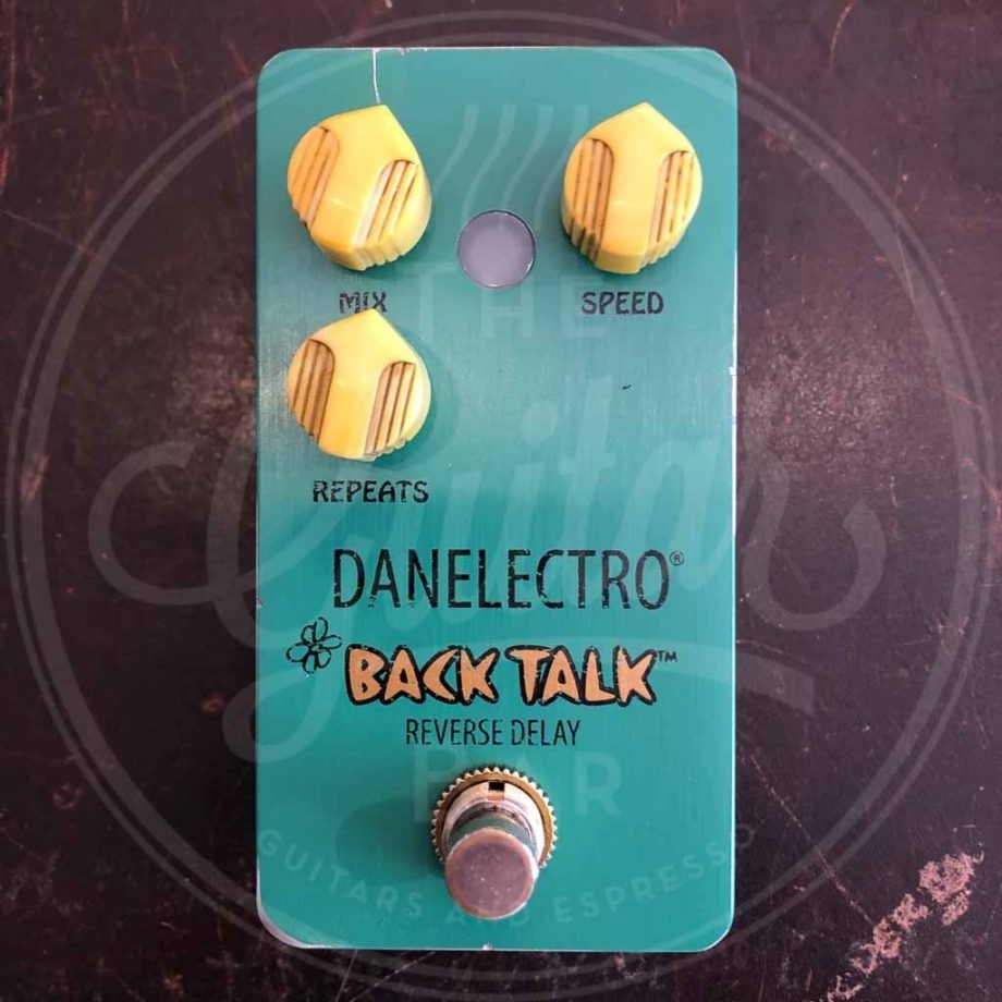 Danelectro back talk