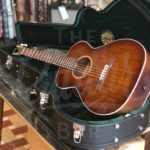 Guild M25E California Burst LR Baggs w/c