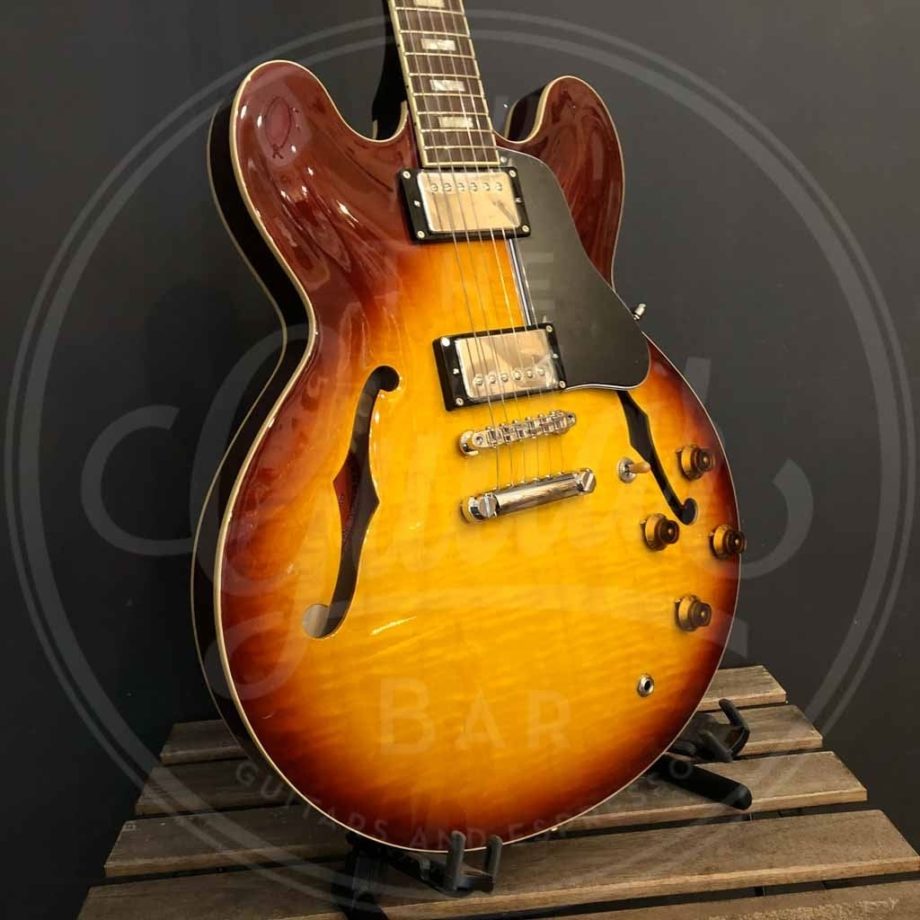 Tokai ES178 TealBurst