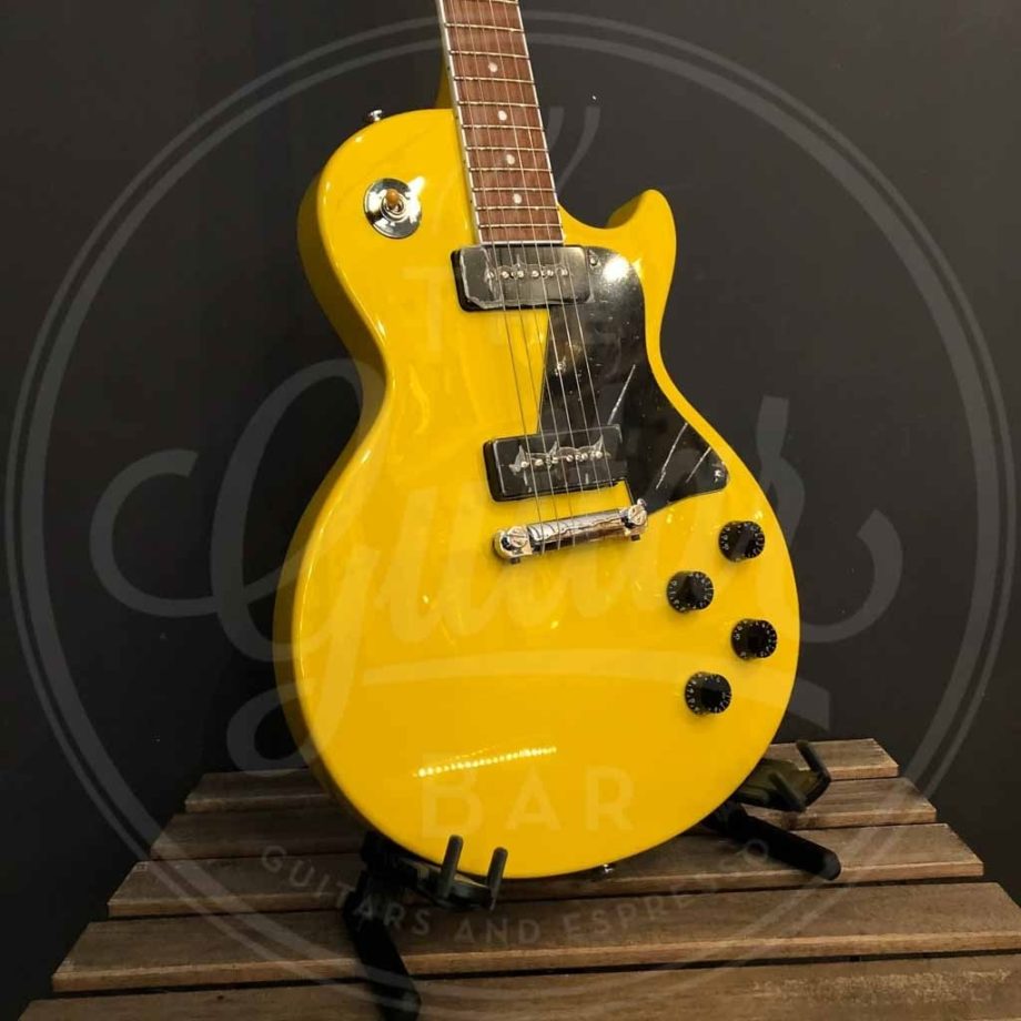 Tokai LSS58 yellow (Tokai China)