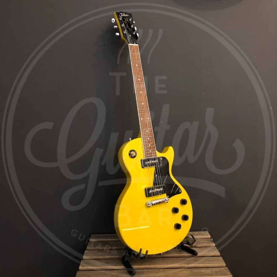 Tokai LSS58 yellow (Tokai China)