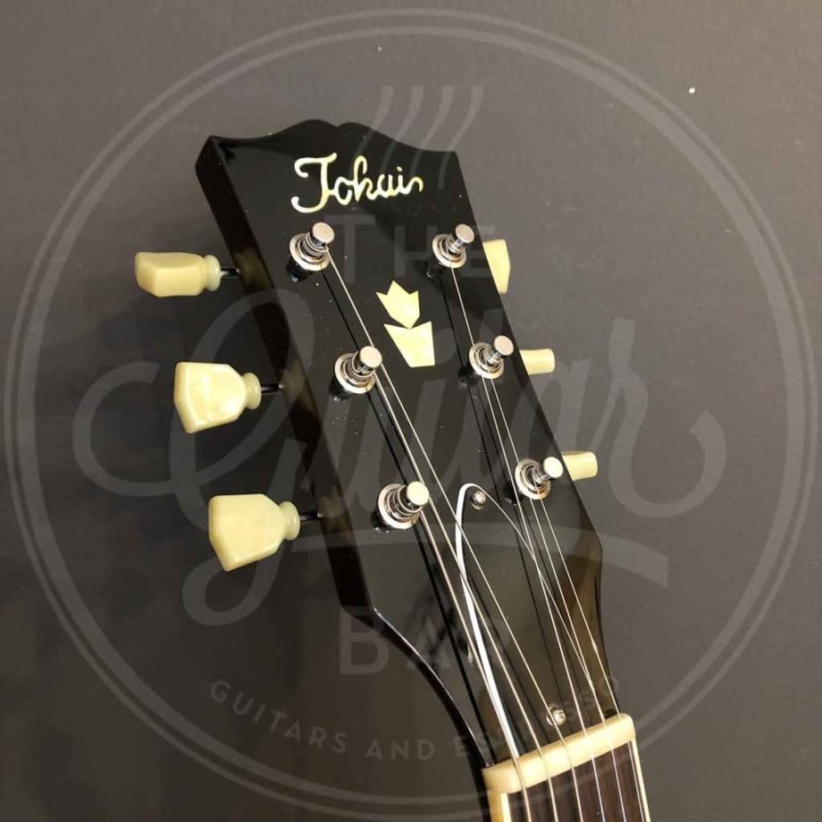 Tokai ES178 TealBurst