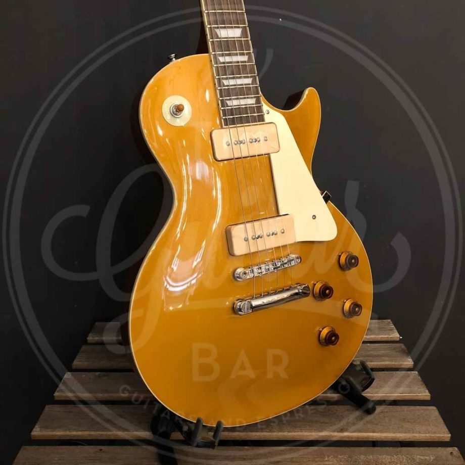 Tokai LS132S Goldtop P90