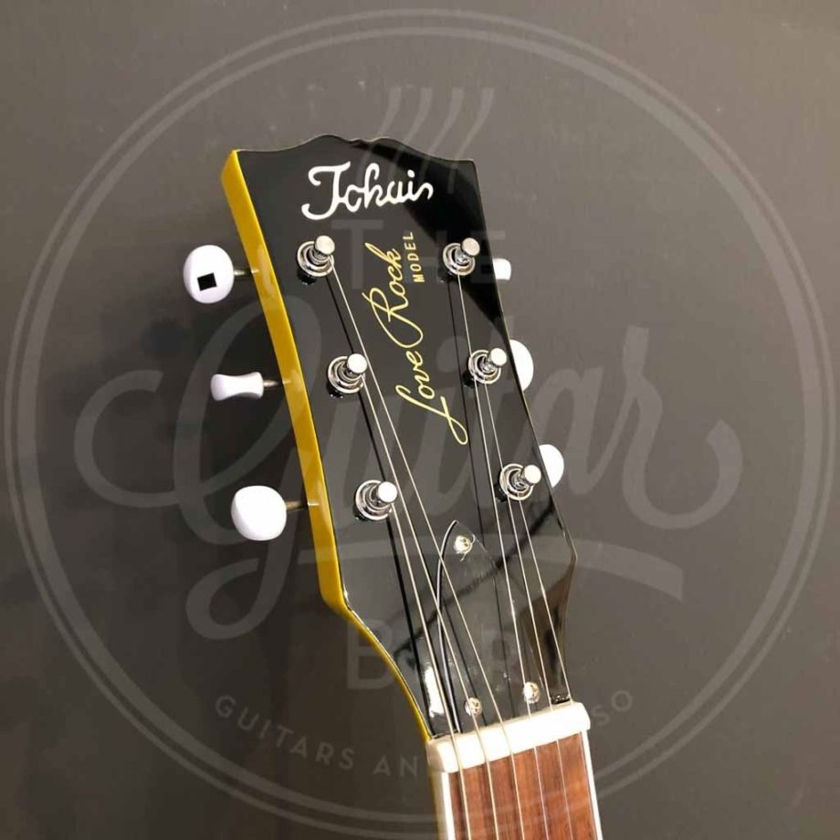 Tokai LSS58 yellow (Tokai China)