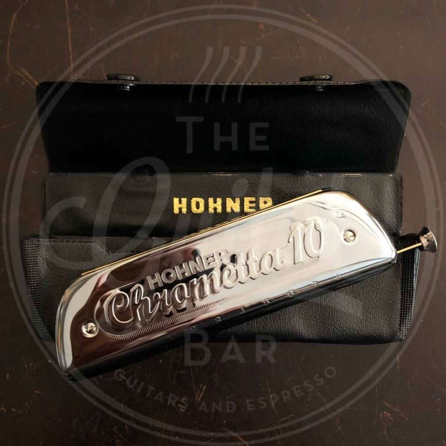 Hohner CHROMETTA 10 / C