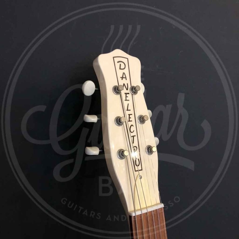 Danelectro 59 DIVINE - Cream