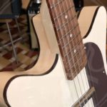 Danelectro 59 DIVINE - Cream