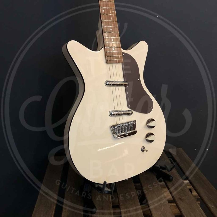 Danelectro 59 DIVINE - Cream