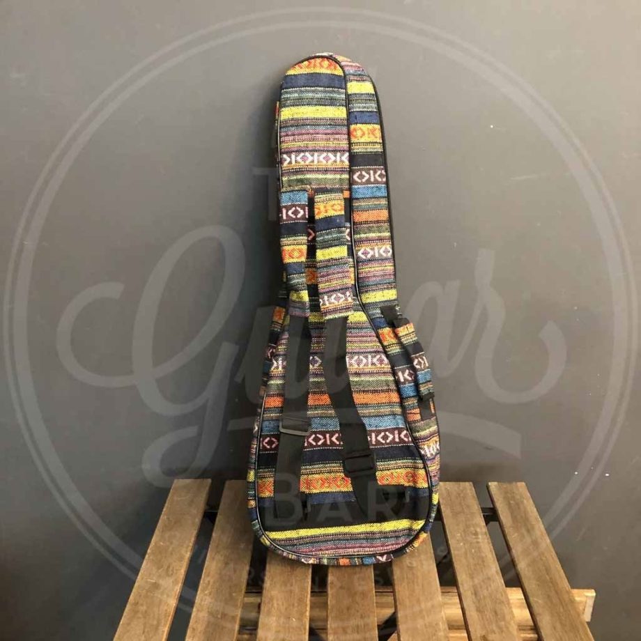 23" Ukulele bag - concert size - multicolour design