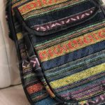23" Ukulele bag - concert size - multicolour design