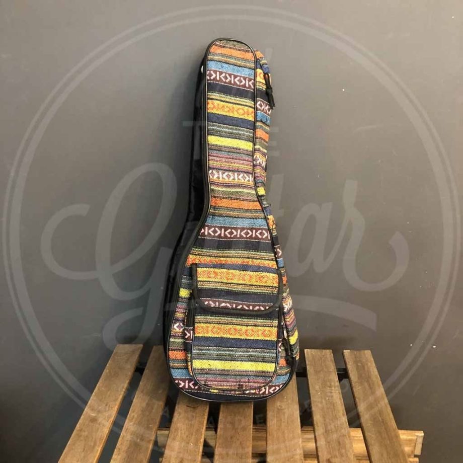 23" Ukulele bag - concert size - multicolour design