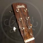 Blueridge contemporary 44.5 topnut dn all solid / rosewood adirondak