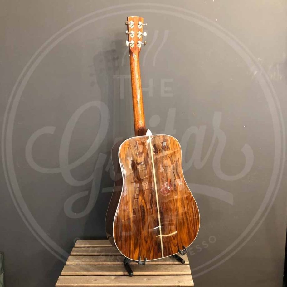 Blueridge dn all solid sitka/santos rosewood