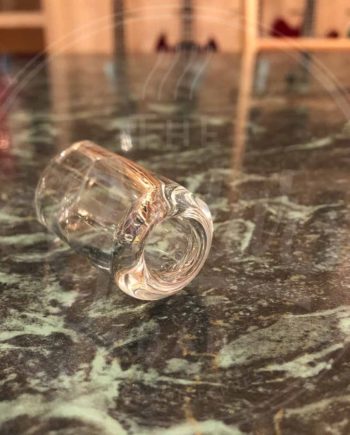 Songhurst moulded glass slide S