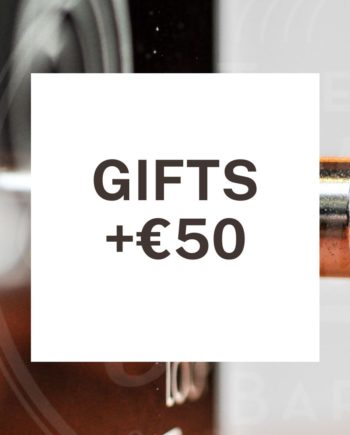 Gift guide +50 euro