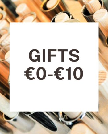 Gift guide 0-10 euro