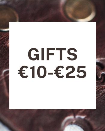 Gift guide 10-25 euro