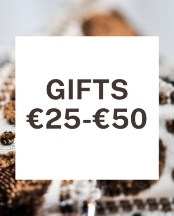 Gift guide 25-50 euro