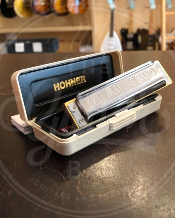 HOHNER Marine Band - the original since 1896