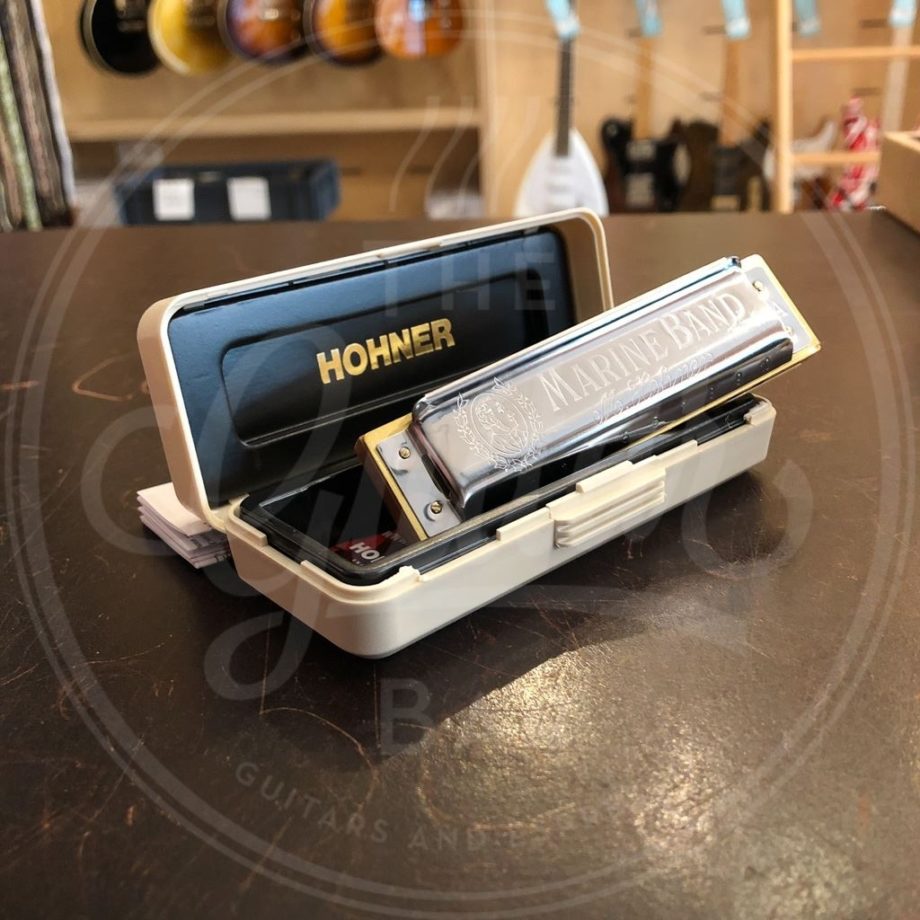 HOHNER Marine Band - the original since 1896