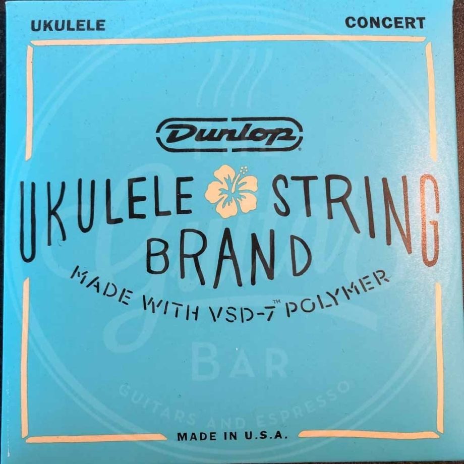 Dunlop strings ukulele - various sets