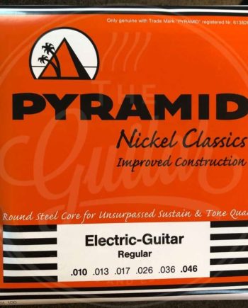 Pyramid pure nickel classic - various sets