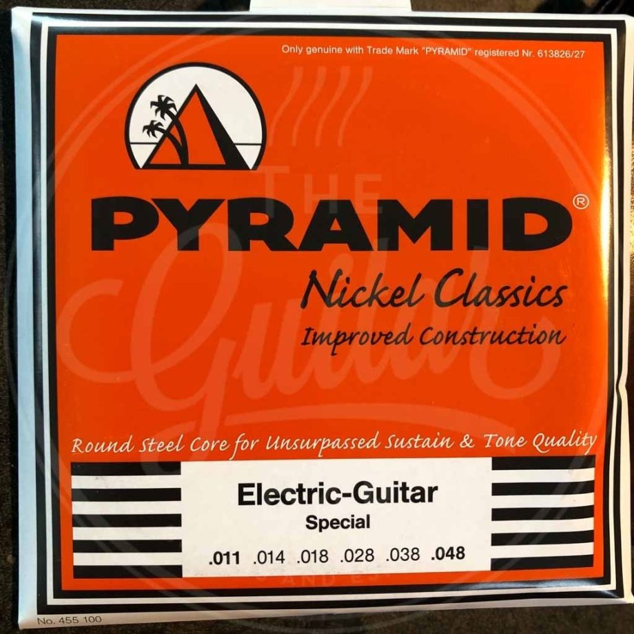 Pyramid pure nickel classic - various sets