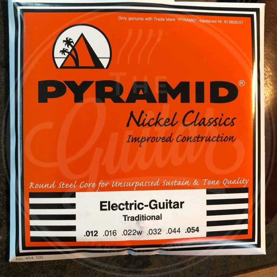 Pyramid pure nickel classic - various sets