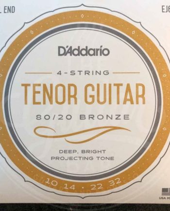 D'Addario tenor guitar