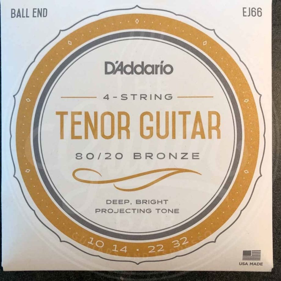 D'Addario tenor guitar