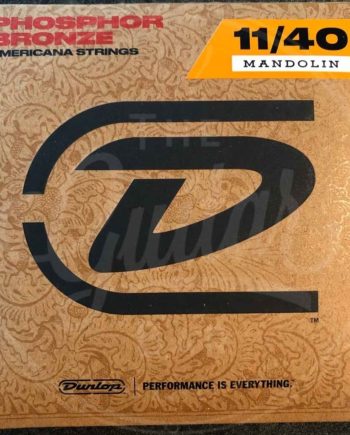 Dunlop mandolin PB strings