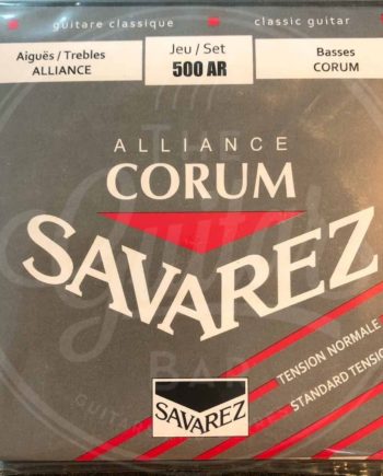 Savarez klassiek alliance corum - various sets available