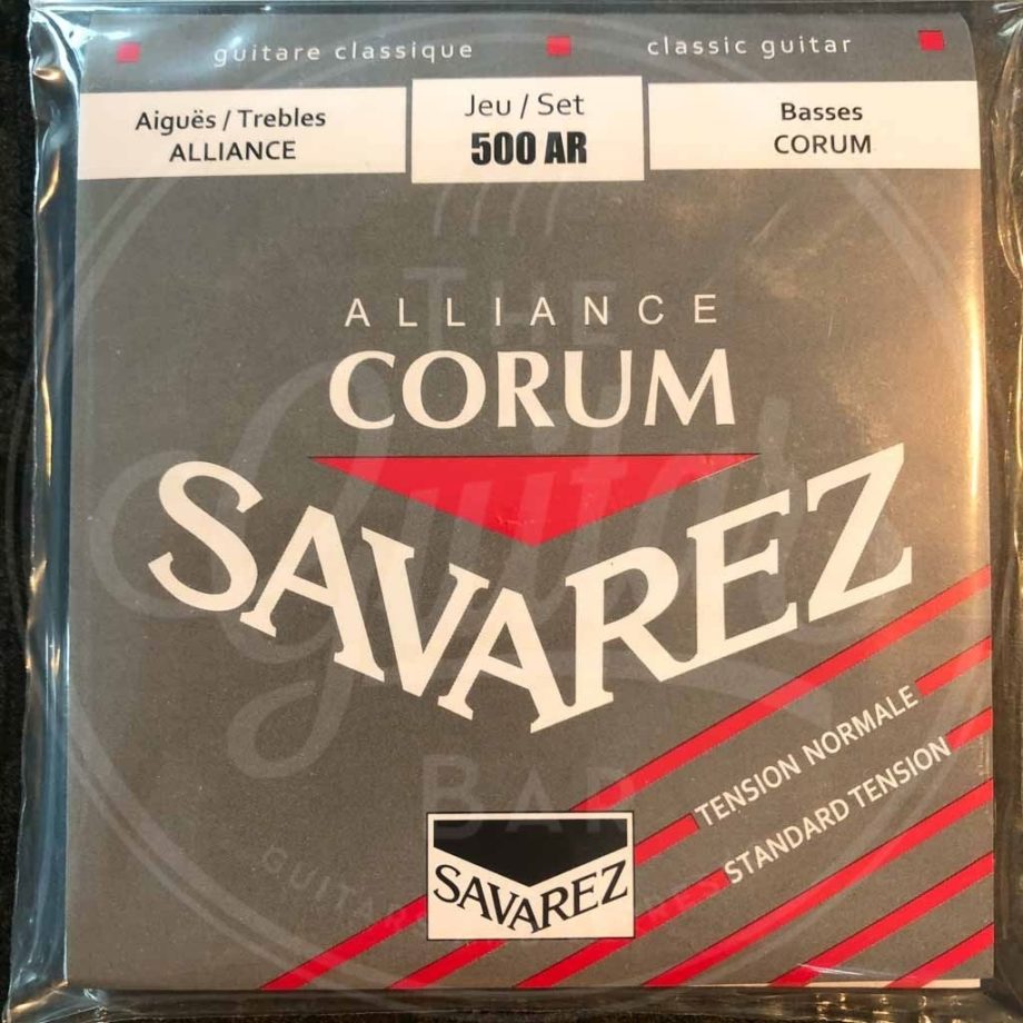 Savarez klassiek alliance corum - various sets available