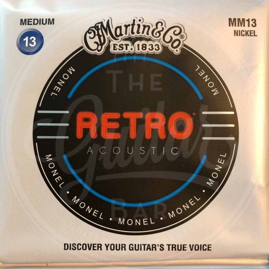 Martin monel retro - various sets