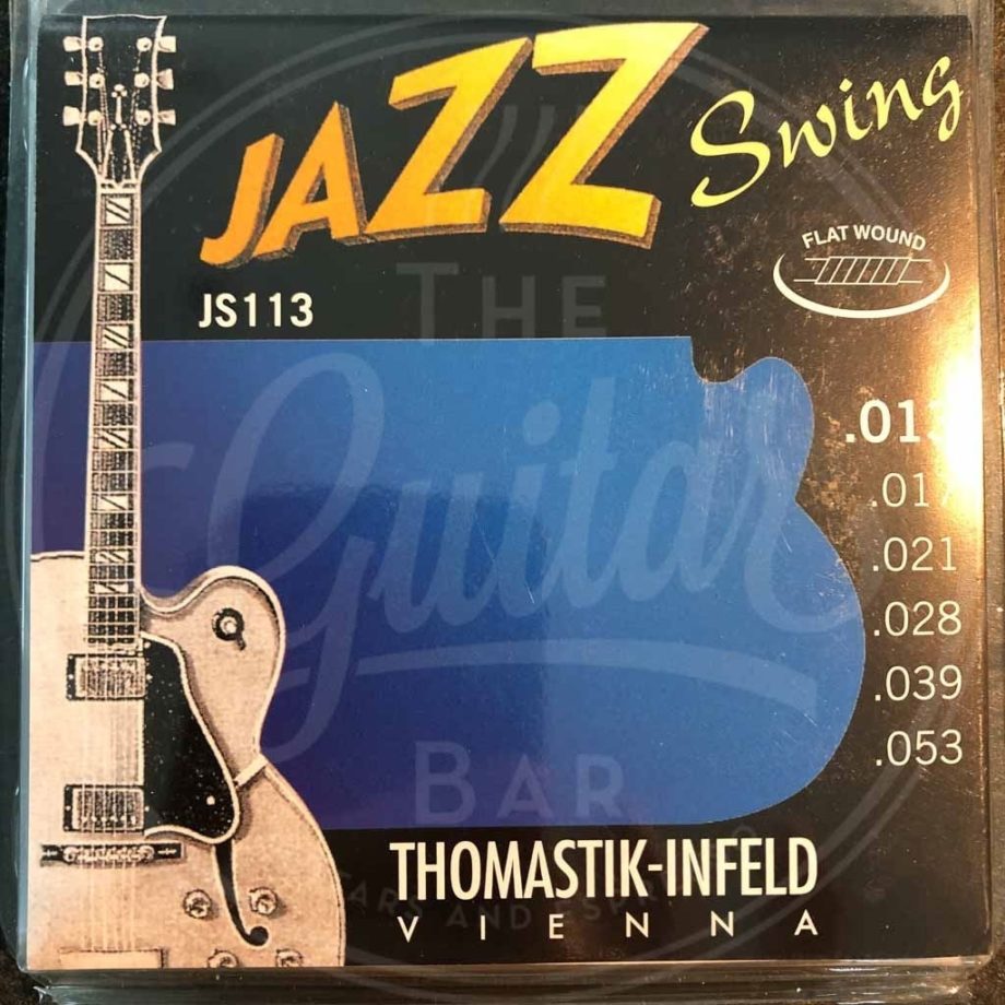 Thomastik nickel flatwnd - various sets