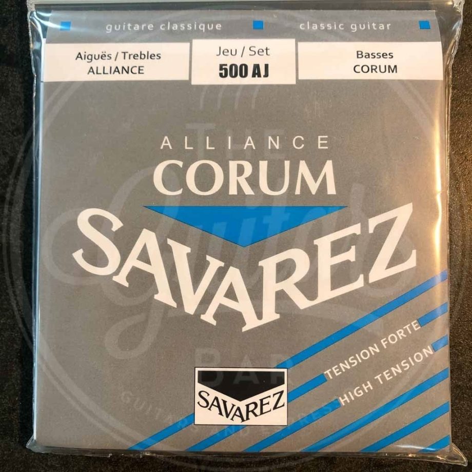 Savarez klassiek alliance corum - various sets available