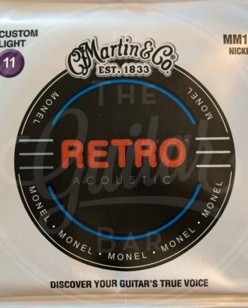 Martin monel retro - various sets