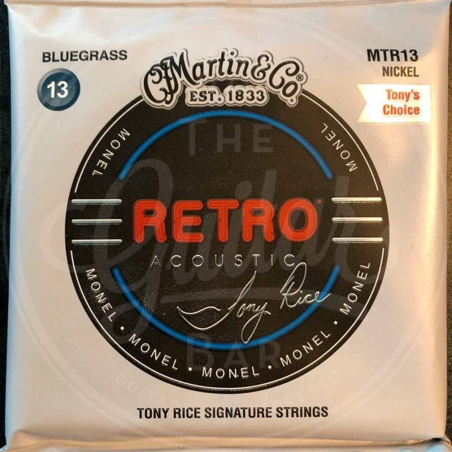 Martin monel retro - various sets