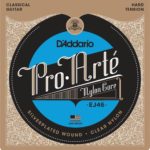 D'Addario nylon strings - verious tensions