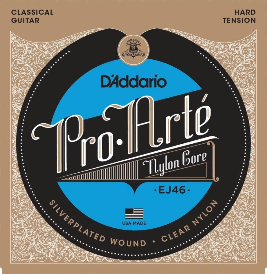 D'Addario nylon strings - verious tensions