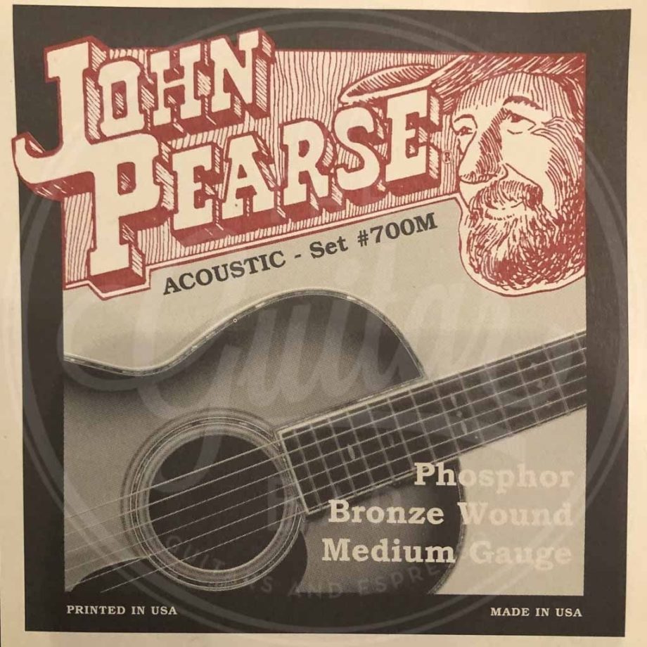 John Pearse Strings Phosphor Bronze - various sets