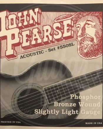 John Pearse Strings Phosphor Bronze - various sets