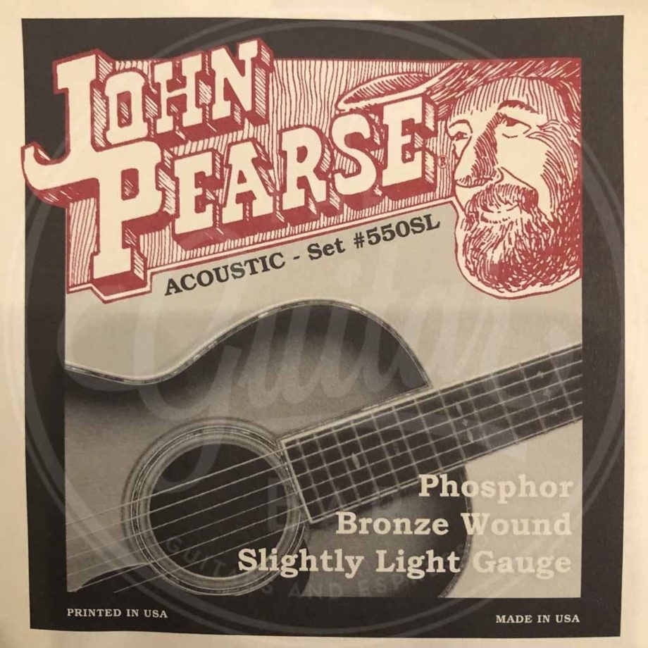 John Pearse Strings Phosphor Bronze - various sets