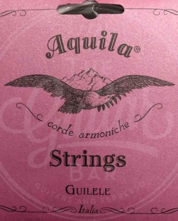 Aguila Aquila Guilele/Guitalele Set A Tuning a-e-c-G-D-A